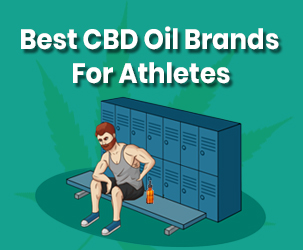 Best CBD Oil Brands For Athletes to Alleviate Sports Pain