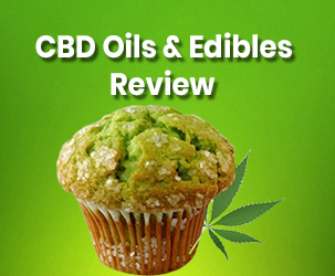 Indepth Review Of CBD Oils & Edibles 2023