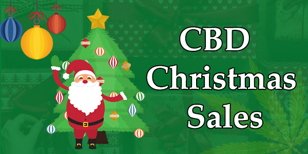 CBD Christmas Sales