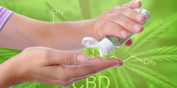 CBD Hand Sanitizer and Its Benefits