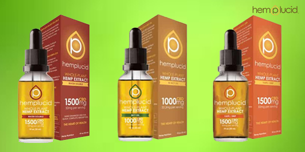 HempLucid Reviews