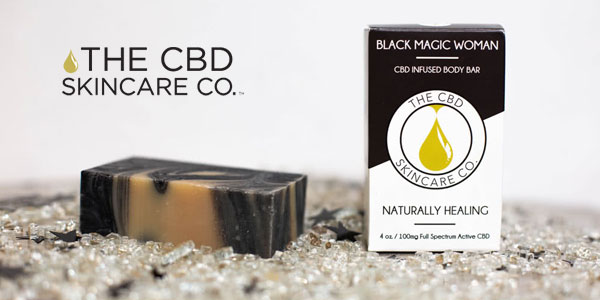 Black magic Woman - CBDskincarecompany