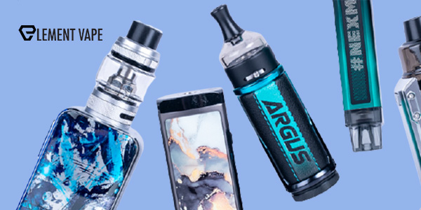 Element Vape CBD Starter Kits