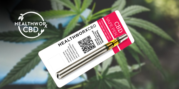 HealthworxCBD Vape Pen