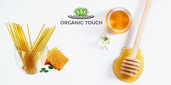 Organic Touch Honey Sticks