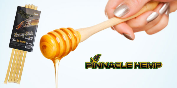 Pinnacle Hemp Honey Stick
