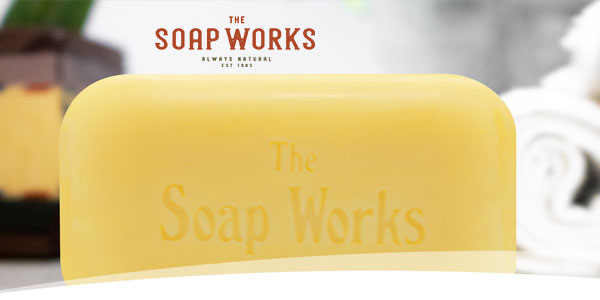 Hemp oil Soap - Pure Soap Works