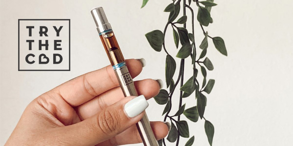 Try The CBD Vape Pens