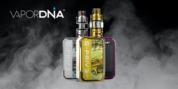 VaporDNA CBD Starter Kits