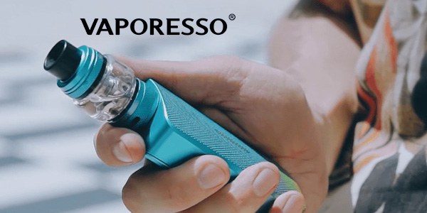 Vaporesso CBD Vape Starter Kits