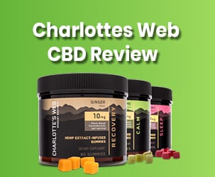 Best Alternatives to Charlotte's Web CBD Oil 2019