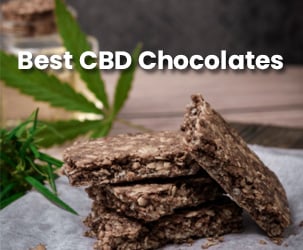Best CBD Chocolates to Buy in 2022