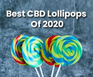The Best CBD Lollipops to Buy in 2022