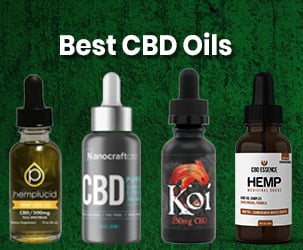 Best CBD Oil for Anxiety Disorders, Diabetes, Sleep & Pain Relief