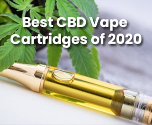 Top 10 Best CBD Vape Cartridges For 2022
