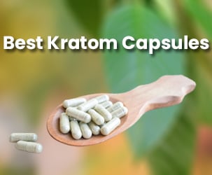 Top 10 Best Kratom Capsules to buy in 2022