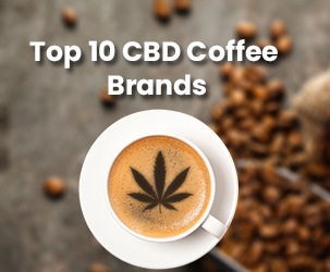TOP 10 CBD Coffee Products to Buy in 2022
