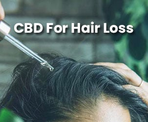 How CBD Oil Helps With Hair Loss?