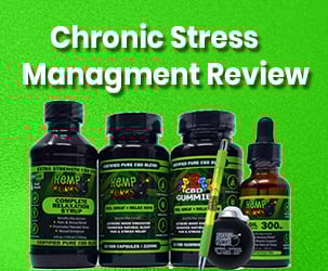 Chronic Stress Management With Hemp Bombs CBD Vape Pens