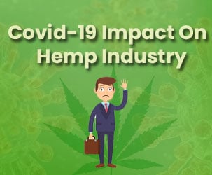 How Coronavirus Outbreak Hit The Hemp Industry