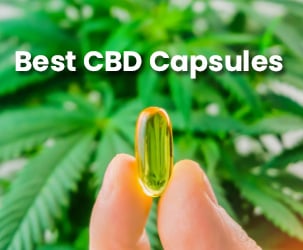 Top 10 Best CBD Capsules to Buy in 2022