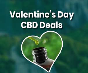 Valentine's Day CBD Gifts and Coupons 2020