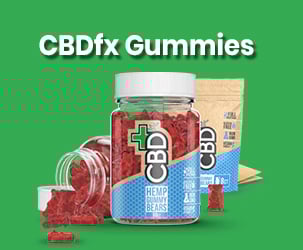 Recover Stress and Anxiety with CBDfx Gummies