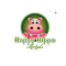 Happy Hippo Herbals Logo